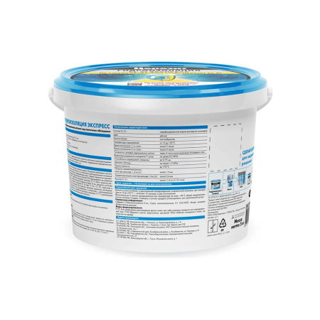 Картинка Церезит CL 51 Эластичная гидроизоляционная мастика 5 кг