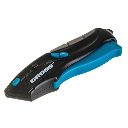 Картинка Нож трапеция ремонтно-монтажный мини Gross