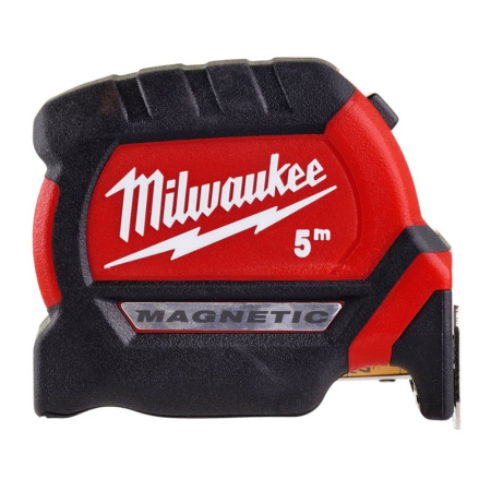 Картинка Рулетка магнитная GEN III 5 м 27 мм ширина Milwaukee