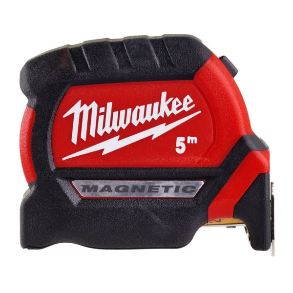 Картинка Рулетка магнитная GEN III 5 м 27 мм ширина Milwaukee