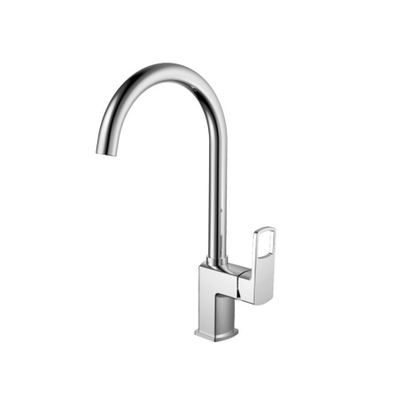 Смеситель для кухни латунь VALFEX Taurus Chrome VF.70176