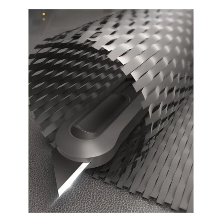 Картинка Нож малярный 18 мм DELI НТ4008