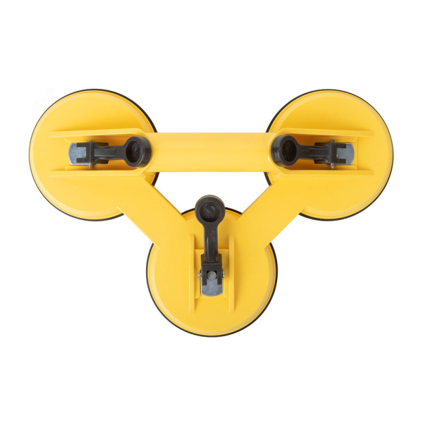 Картинка Стеклодомкрат пластиковый тройной до 105 кг Fit