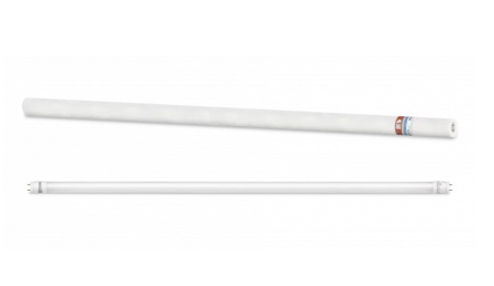 Лампа светодиодная LED-T8-М-PRO 30Вт 230В G13 6500К 3000Лм 1200 мм матовая IN HOME 4690612031026