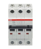Картинка Автоматический выключатель 3п S203 С 100А 6,0кА ABB