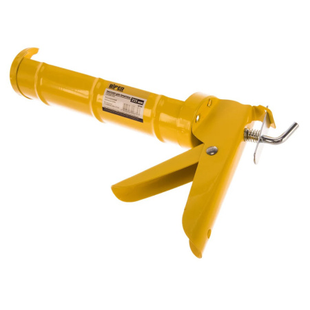 Картинка Полукорпусной пистолет для герметиков Biber