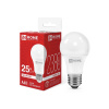 Лампа светодиодная LED-A60-VC 25Вт 230В Е27 4000К 2380Лм IN HOME