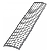 Защитная решетка желоба 0,6 м Серая ТЕХНОНИКОЛЬ
