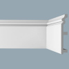 Плинтус напольный Bello Deco П9 140/22