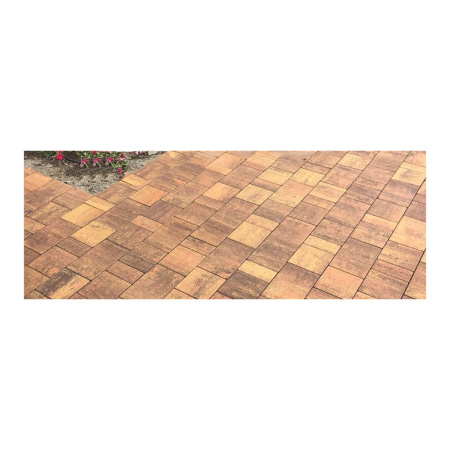 Картинка Плитка 80/160/240х160х60 цвет Техас Braer Старый город Ландхаус