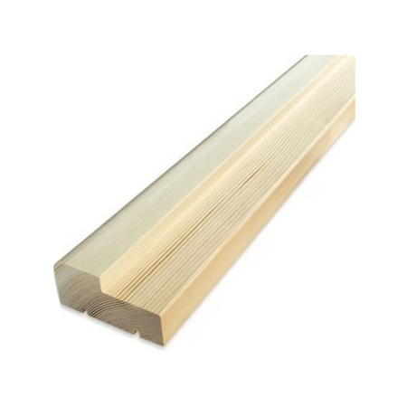 Коробка дверная 90х2100 мм Хвоя Вологда