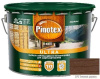 Pinotex Ultra Тиковое дерево 9 л
