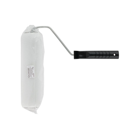 Картинка Валик поролоновый 250 мм с бюгелем КУРС