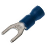 Наконечник кабельный вилочный изолированный НВИ 2.5-4 ПРОФИ КВТ