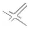 Картинка Набор ключей шестигранные TOPX 9 шт WP222002