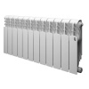 Радиатор 350 12 секций Royal Thermo Revolution Bimetall