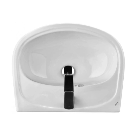 Изображение Умывальник подвесной Анимо 40 Белый Santek Картинка Умывальник подвесной Анимо 40 Белый Santek