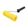 Валик поролоновый 150 мм с бюгелем Желтый FIT