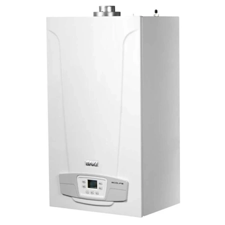 Котел газовый настенный BAXI ECO LIFE 24F TURBO