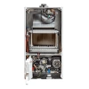 Картинка Котел газовый настенный BAXI ECO-4S 24F 24кВт TURBO