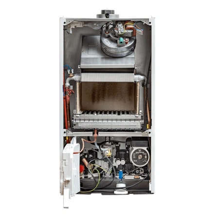 Картинка Котел газовый настенный BAXI ECO-4S 24F 24кВт TURBO