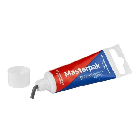 Картинка Паста уплотнительная вода пар 25 г Masterpak туба