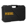 Картинка Набор инструментов пластиковый кейс 82 предмета Denzel
