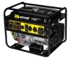 Бензогенератор Huter хутер DY8000LX 7 кВт