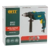 Картинка Дрель ударная 600Вт 3000о/мин FIT