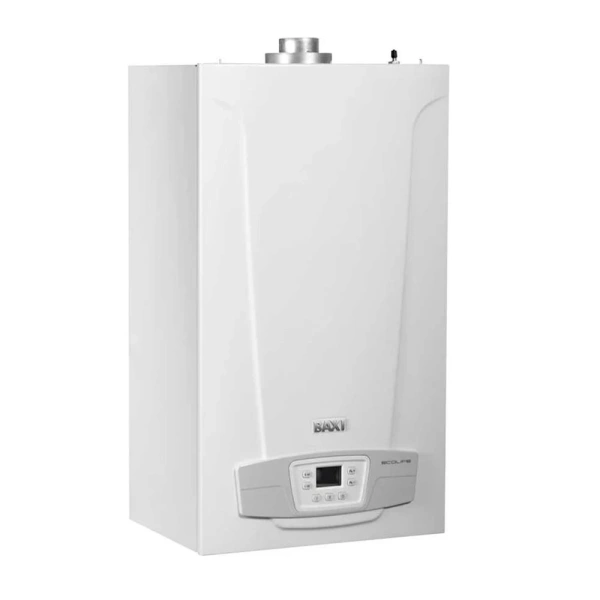 Картинка Котел газовый настенный BAXI ECO LIFE 24F TURBO