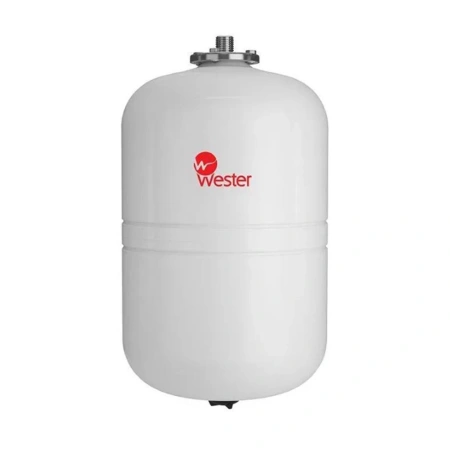 Бак расширительный для ГВС 24 л 12 бар 3/4" НР WDV Premium Wester