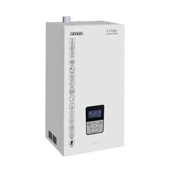 Картинка Котел электрический ZOTA - 6 LUX-X НС-1544119