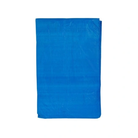 Картинка Тент полиэтиленовый 3-х слойный ламинированный 15х15 м 120 гр/м² POLINET