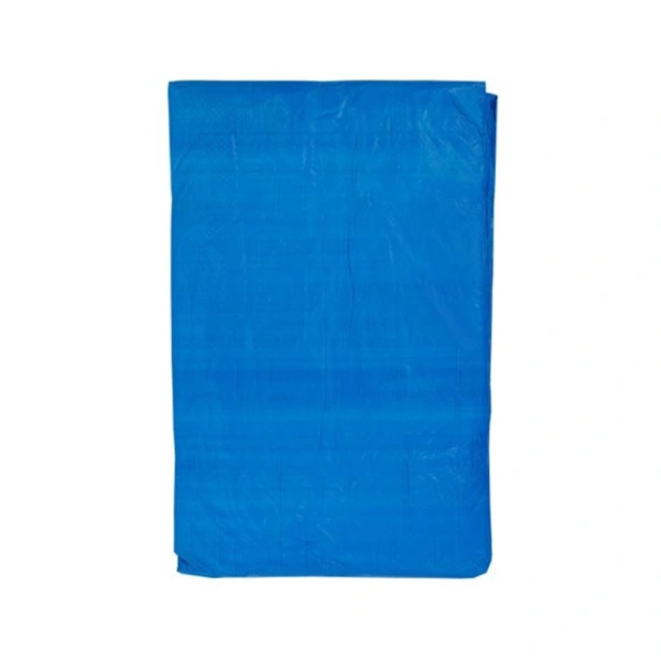 Картинка Тент полиэтиленовый 3-х слойный ламинированный 5х10 м 80гр/м² POLINET