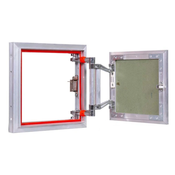 Картинка Люк ревизионный под плитку ЕТР 50х50 см "ЕвроФОРМАТ-Р"