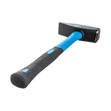 Картинка Молоток кованый 2000 гр с обрезиненной ручкой Tech-Top