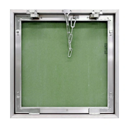 Картинка Люк ревизионный под плитку 40х40 см "КОНТУР" съемная дверца