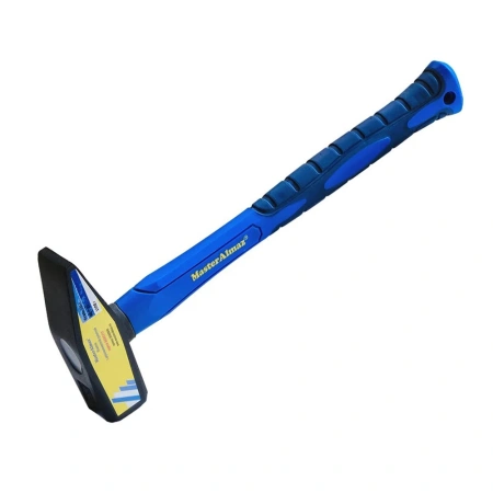 Картинка Молоток фиберглассовая ручка 1000 гр МастерАлмаз