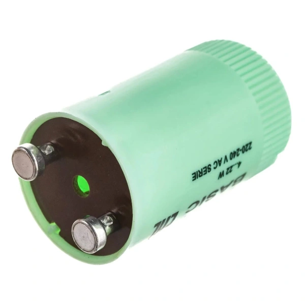 Картинка Стартер для люминисцентных ламп ST151BASIC 4-22W 220-240 OSRAM