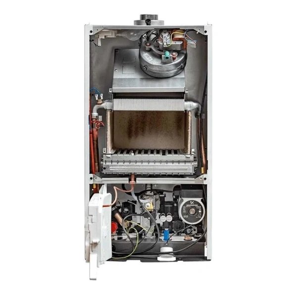 Картинка Котел газовый настенный BAXI ECO-4S 1.24F 24кВт TURBO