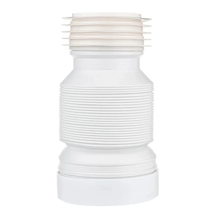 Картинка Гофра для унитаза с выпуском 110 мм L500 мм MasterProf