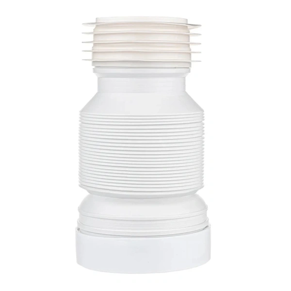 Картинка Гофра для унитаза с выпуском 110 мм L500 мм MasterProf