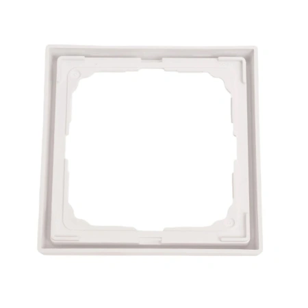 Картинка Рамка 1-местная универсальная ArtGallery Лотос SE GAL001301 Systeme Electric