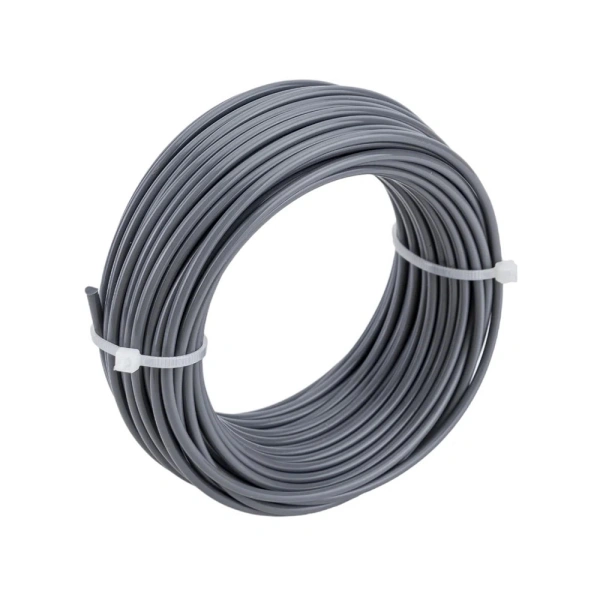 Картинка Леска усиленная армированная 2,4 мм 15 м Круг FIT