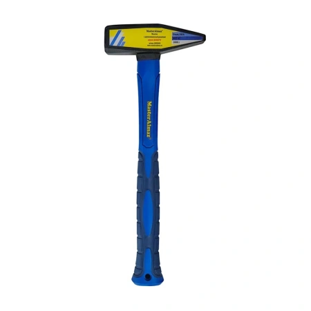 Картинка Молоток фиберглассовая ручка 1000 гр МастерАлмаз