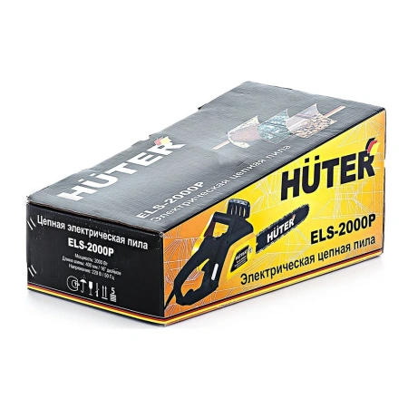 Картинка Электропила Huter ELS-2000Р 70/10/3