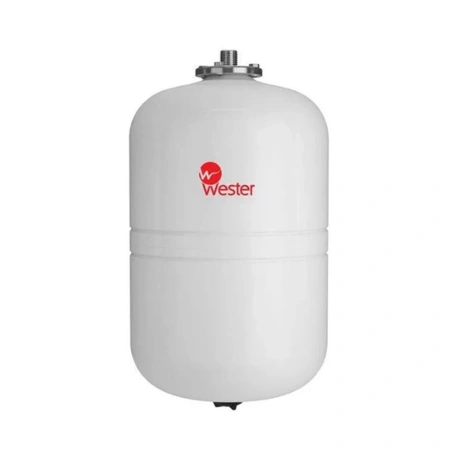Бак расширительный для ГВС 35 л 12 бар 3/4" НР WDV Premium Wester