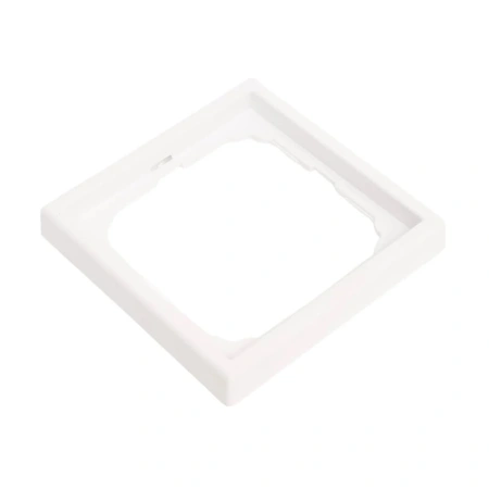 Картинка Рамка 1-местная универсальная ArtGallery Лотос SE GAL001301 Systeme Electric