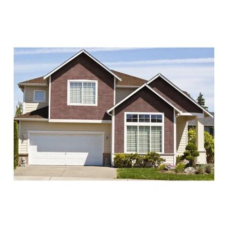 Картинка Фасадная плитка HAUBERK коллекция Оптима кирпич цвет Обожженный 2 м² в упаковке