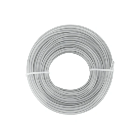 Картинка Леска усиленная 3 мм 15 м Квадрат FIT